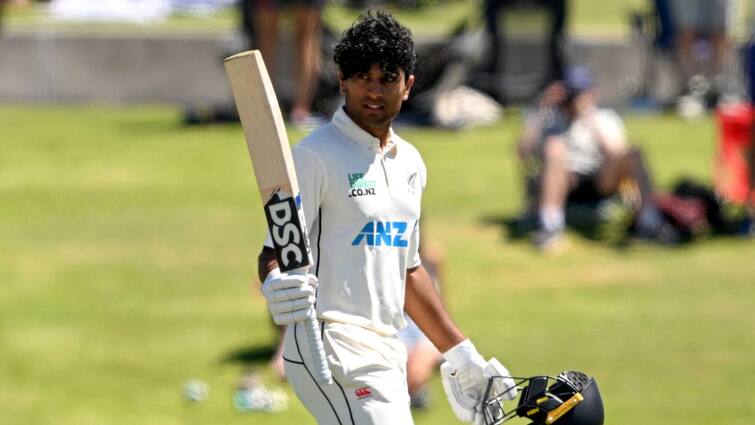 Rachin Ravindra Refuses To Share Player Of The Match Award With Kane Williamson New Zealand vs South Africa ‘Not At All’: Rachin Ravindra Denies To Share Player Of The Match Award With Kane Williamson