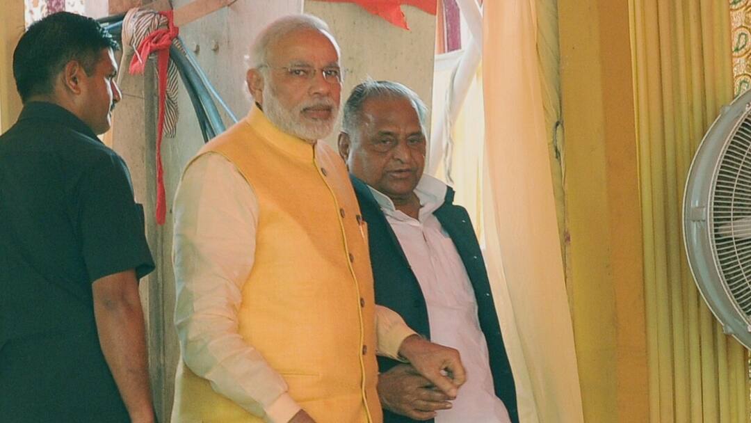 Parliament Session PM Narendra Modi reminded Mulayam Singh Yadav mention Congress Chief Mallikarjun Kharge Parliament Session 2024: मल्लिकार्जुन खरगे का जिक्र कर पीएम मोदी ने दिलाई मुलायम की याद, कहा- 'आपने आशीर्वाद...'