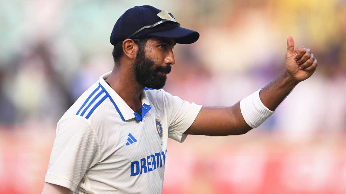 Jasprit Bumrah Shares Cryptic Instagram Story After Becoming Number 1 ...