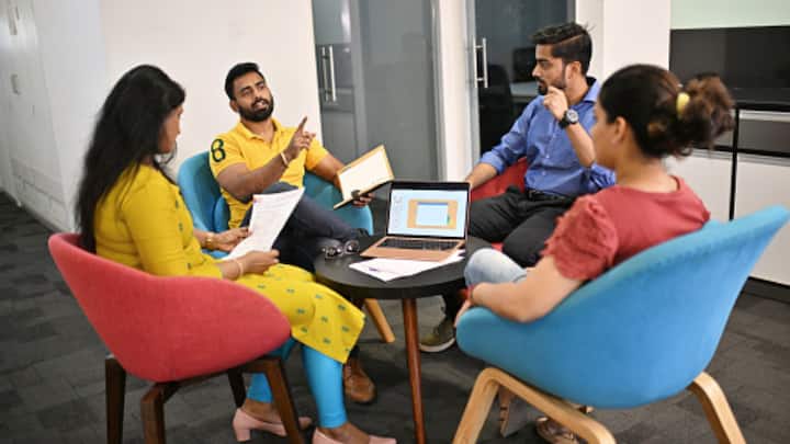 The roadmaps showed that 85 per cent of 133 techies, who were interviewed, believe that India will turn into a developed nation by 2047. (Image Source: Getty)