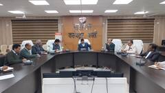 बस्ती में योजनाओं की हकीकत जानने आ रहे हैं मुख्य सचिव, DM ने अधिकारियों को दिए अहम निर्देश