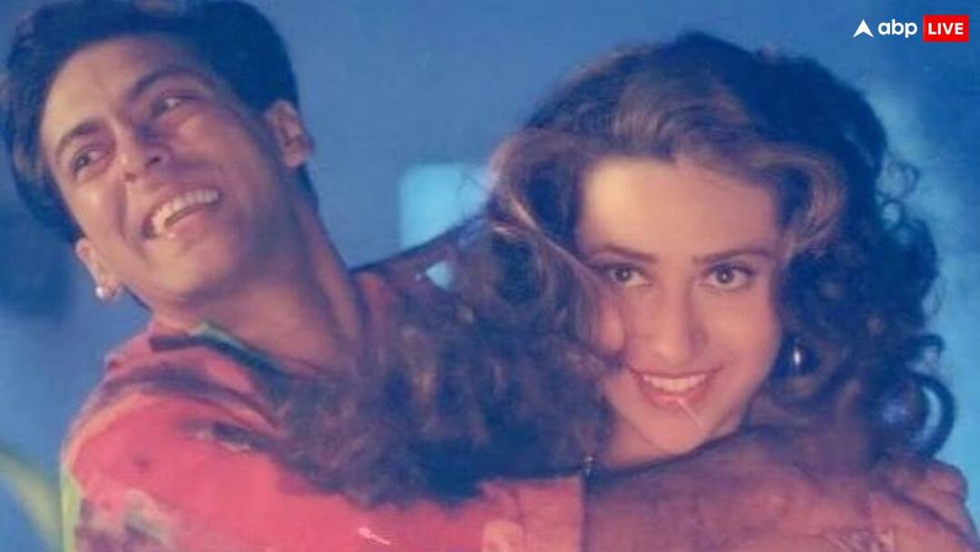 salman khan request to Govinda for judwaa unknown facts amazing story behind it सलमान खान नहीं बल्कि ये स्टार था 'जुड़वा' का लीड एक्टर, एक फोन में बदल गया था हीरो, जानें किस्सा