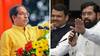 Eknath Shinde Vs Uddhav Thackeray : ठाकरे म्हणाले, दाढीला धरुन खेचून आणलं असतं, शिंदे म्हणाले, या दाढीने तुमची गाडी खड्ड्यात घातली!