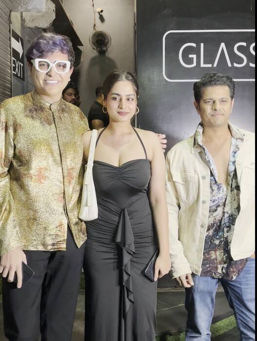 अभिषेक की पार्टी में बिग बॉस 17 में नजर आए कई कंटेस्टेंट शामिल हुए.