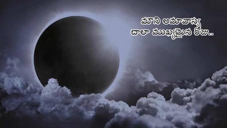 Mauni Amavasya 2024 Date and Time Know Puja Rituals and Significance of Chollangi Amavasya Mauni Amavasya 2024: ఫిబ్రవరి 9 మౌని అమావాస్య, ఈ రోజు ఇవి పాటించడం మర్చిపోవద్దు!