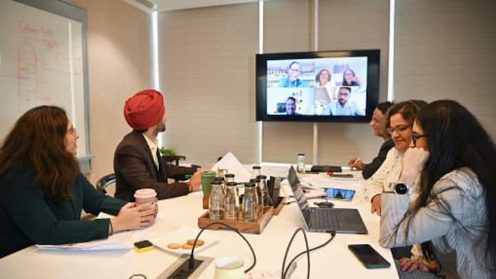 Must-haves for Developed India from Tech forward innovator's POV: Economic Prosperity, Social Equity, Infrastructure Development, Cyber security, and Comprehensive Human Development. (Image Source: Getty)