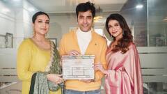 Subhasree-Raj: রাজ শেয়ার করছেন শ্যুটিংয়ের ছবি.. মা শুভশ্রী ফিরলেন ইউভান-ইয়ালিনির কাছে