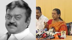 கேப்டன் விஜயகாந்த் மறைவுக்கு பின் நடந்த தேமுதிகவின் முதல் மாவட்ட செயலாளர் கூட்டம்!