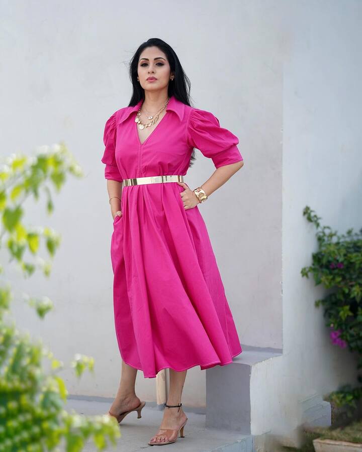 సదా లేటెస్ట్ ఫొటోస్ (Image Courtesy : sadaa17 / Instagram)