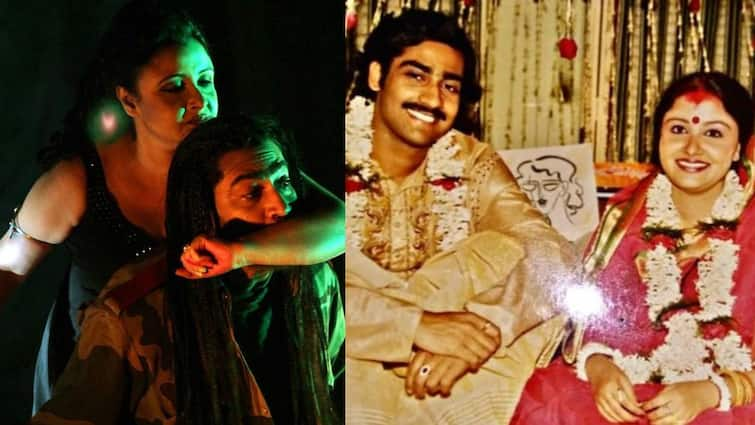 Riddhi Sen wrote a heartful note on Kaushik Sen And Reshmi Sen marriage anniversary Riddhi on Kaushik-Reshmi: থিয়েটার থেকে জীবনের রঙ্গমঞ্চে ২৯ বছর, বাবা-মাকে ঋদ্ধি লিখছেন...