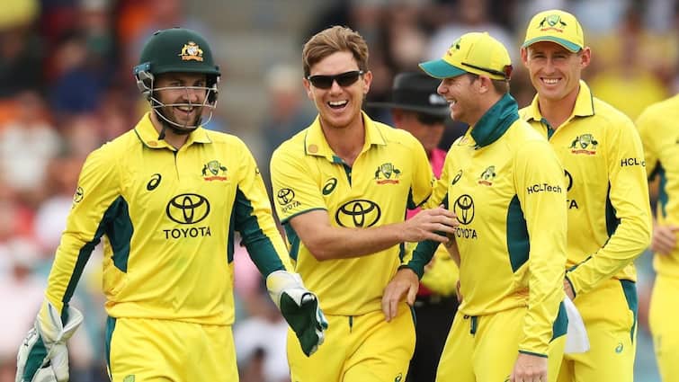 Australia become second team after Indian cricket team to play 1000 ODI know who more matches AUS vs WI Australia: भारत के बाद ऑस्ट्रेलिया ने छुआ 1000 वनडे खेलने का आंकड़ा, जानिए जीत के मामले में कौन है आगे?