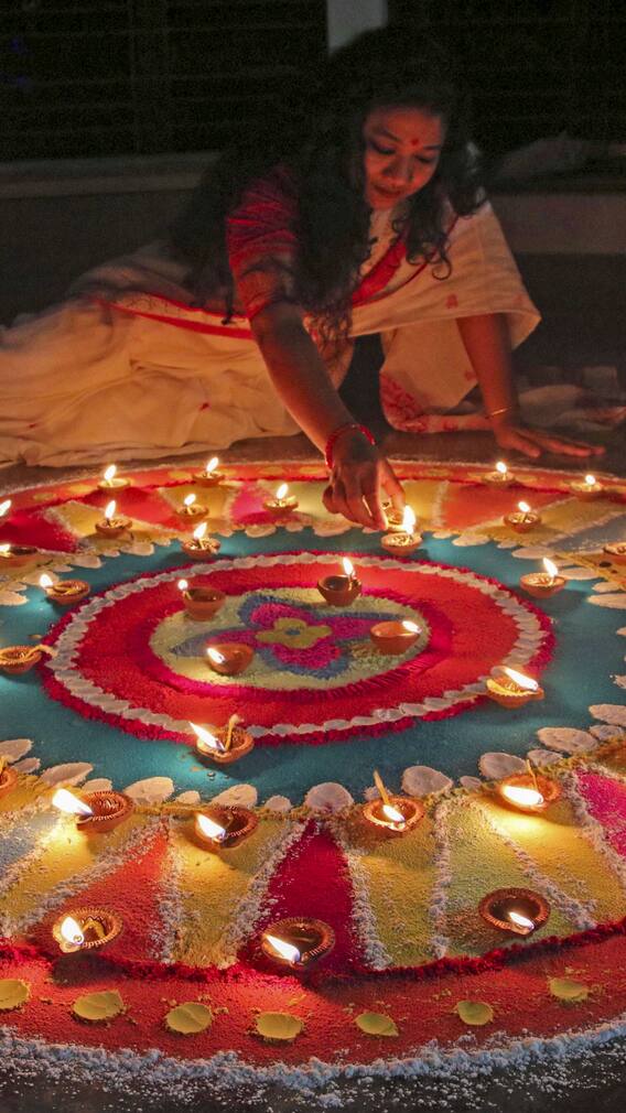 તલના તેલનો દીવો ઘરમાં ક્યાં કરવો જોઈએ