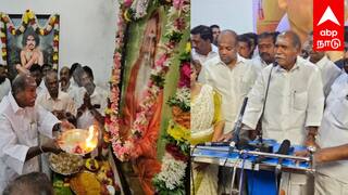 Lok Sabha Election 2024: புதுச்சேரி நாடாளுமன்ற தேர்தலில் பாஜக வேட்பாளரை வெற்றிபெற வைப்பது கடமை - முதல்வர் ரங்கசாமி