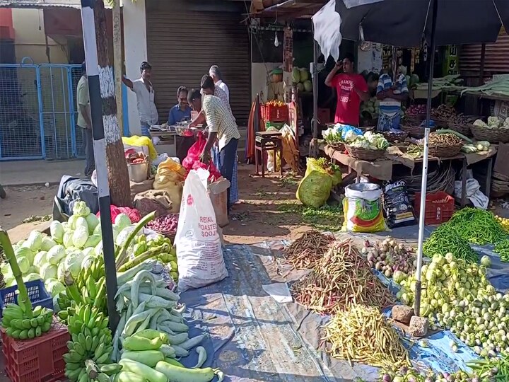 Dindigul: வத்தலகுண்டுவில் நவக்கிரக முட்டைகோஸ்..வியந்து பார்த்த மக்கள்