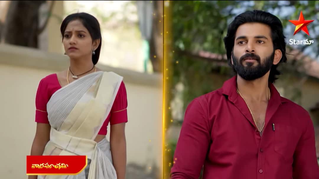 naga panchami serial today february 7th episode written update in telugu Naga Panchami Serial Today February 7th: 'నాగ పంచమి' సీరియల్: మేఘనతో తన పెళ్లి దగ్గరుండి పంచమికి చేయమన్న మోక్ష.. కరాళిని హెచ్చరించిన మహాంకాళి!