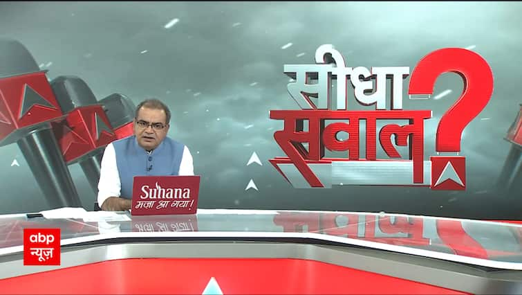 Seedha Sawal: Who’s provide will Jayant Chaudhary settle for Akhilesh Yadav or NDA? | ABP Information