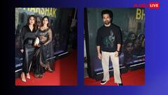 Bhakshak की स्क्रीनिंग में लगा सितारों का मेला, अपनी बहन समीक्षा संग पहुंचीं भूमि पेडनेकर, ये सेलेब्स भी हुए स्पॉट