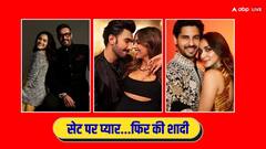 दीपिका-रणवीर से लेकर काजोल-अजय तक, इन बॉलीवुड एक्टर्स ने किया था फिल्म के सेट पर असल में प्रपोज, फिर हुई शादी