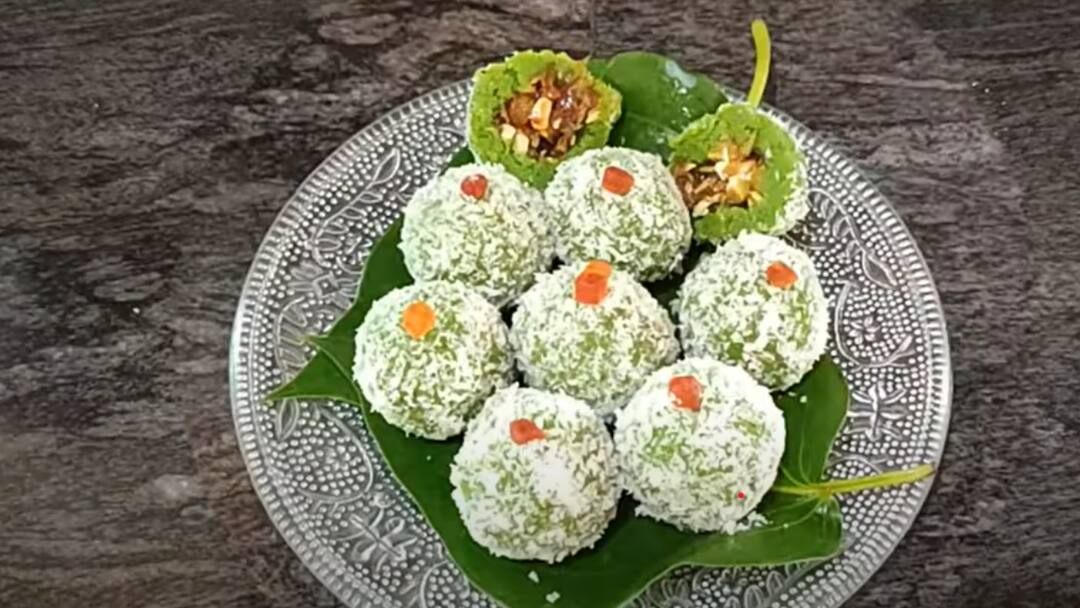 Betel Laddu : ஆரோக்கிய நன்மைகள் நிறைந்த வெற்றிலை லட்டுகள்.. செய்முறை இதோ...