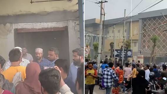 Fire Accident At Niloufer Hospital |నిలోఫర్ ఆసుపత్రిలో అగ్ని ప్రమాదం | ABP Desam