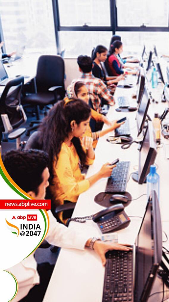 Techies Leading 'Viksit Bharat'