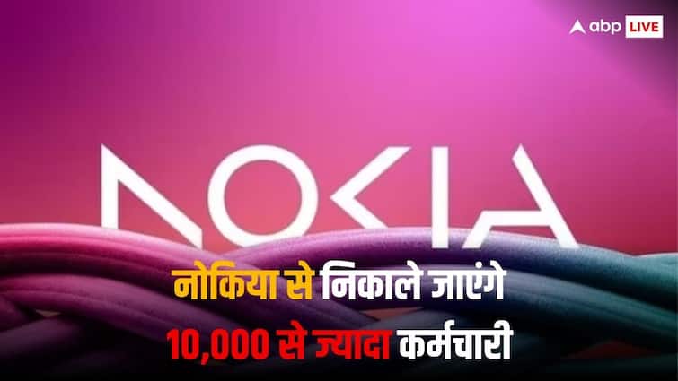 Nokia appointed new head of India, will hire more than 10,000 employees in 2024 Nokia ने नियुक्त किया इंडिया का नया हेड, 2024 में 10,000 से ज्यादा कर्मचारियों की जाएगी नौकरी
