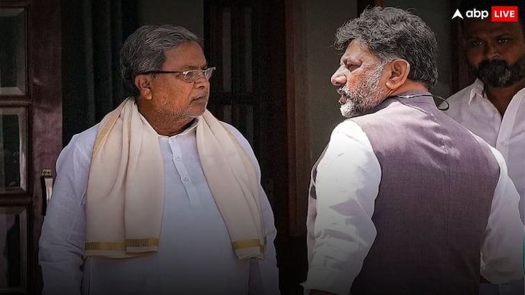 CM Siddaramaiah DK Shivkumar to protest against Central government for injustice and step motherly treatment with Karnataka दिल्ली में साउथ का एक्शन! आज कर्नाटक के मुख्यमंत्री सिद्दारमैया तो कल केरल सीएम विजयन करेंगे विरोध प्रदर्शन
