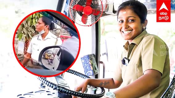Coimbatore Women Bus Driver Sharmila : வெளியான 1 நிமிட வீடியோ சர்மிளா மீது பாய்ந்த வழக்கு