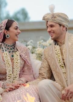 Kiara Advani-Sidharth Malhotra आज अपनी पहली वेडिंग एनिवर्सरी कर रहे हैं सेलिब्रेट, कपल की इन अनसीन तस्वीरों पर हार बैठेंगे दिल