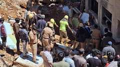 7 Killed In Landslide During Construction Work Near Tamil Nadu’s Ooty