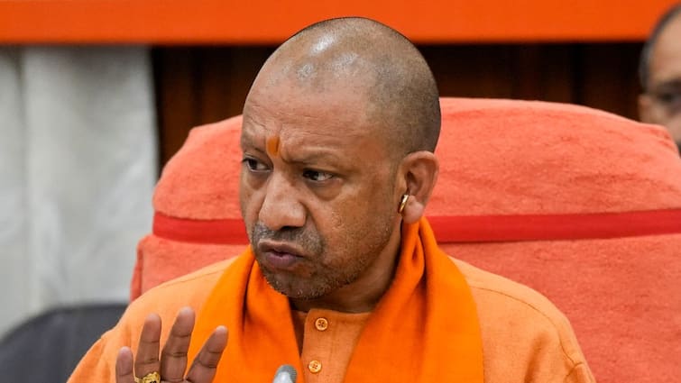 Uttar Pradesh Yogi Adityanath Speaks in Assembly Invokes Mahabharat In Push For Mathura Kashi 'Lord Krishna Demanded Five Villages, We're Asking...': Yogi Invokes Mahabharat In Push For Mathura, Kashi