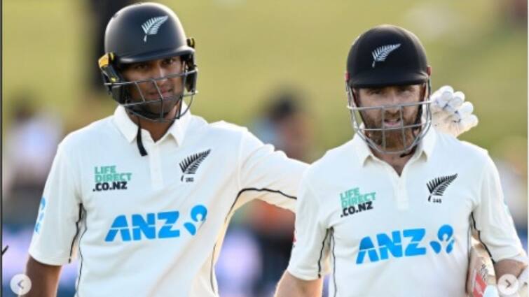 Rachin Ravindra bluntly refuses to share his Player of the Match award with Kane Williamson get to know NZ vs SA: কোনওভাবেই উইলিয়ামসনের সঙ্গে ম্য়াচের সেরার পুরস্কার ভাগ করবেন না, রাচিন কেন এমনটা বললেন?