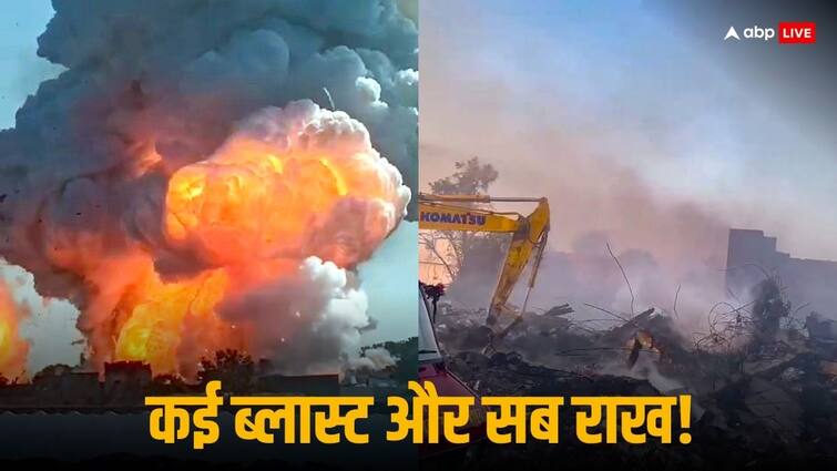 Harda Blast Incidence Know SC Guideline and Rules For Fire Cracker Factory how many such incidence happened in last 5 years धमाकों से दहला हरदा! 3 गिरफ्तार, पटाखा फैक्ट्री के लिए क्या हैं SC की गाइडलाइन, 5 साल में ऐसे कितने हुए हादसे