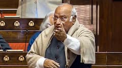 'Did Not Violate Any Rule Yet...': Kharge Urges RS Chair Dhankhar To Restore Expunged Parts Of His Speech