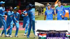 પાંચ વખત Under 19 World Cup જીતી ચૂકી છે ટીમ ઇન્ડિયા, જાણો કોણે કોણે ભારતને બનાવ્યું હતું ચેમ્પિયન?