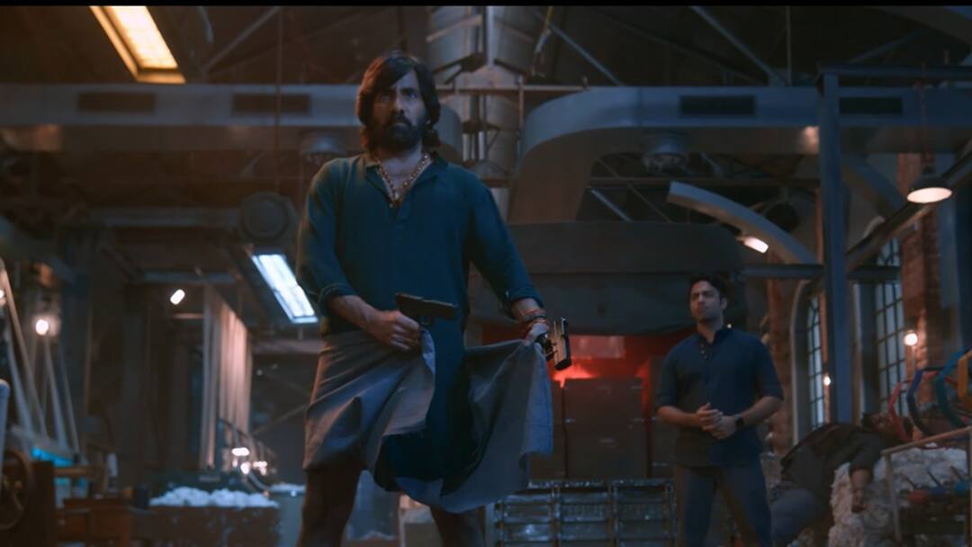 Ravi Teja Eagle Movie New Trailer Release Eagle Trailer: 'ఈగల్‌' కొత్త ట్రైలర్‌ చూశారా? - పద్దతిగా దాడి చేసిన రవితేజ
