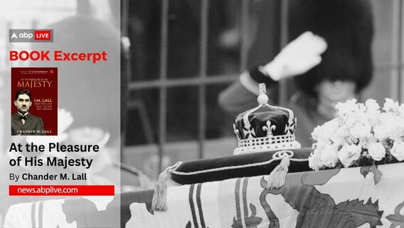 IM Lall, The Man Who 'Did Not Bow To The Pleasure Of His Majesty' And Scripted History