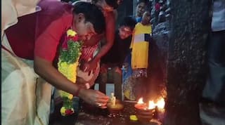 Actor Vadivelu: ராமேஸ்வரத்தில் மோட்ச தீபம் ஏற்றிய வடிவேலு யாருக்காக அழுதார்...கேப்டனின் நினைவு வந்ததோ.., மோட்ச தீபம் ஏற்றி பாவங்களை கழுவிக்கொண்டாரா....?