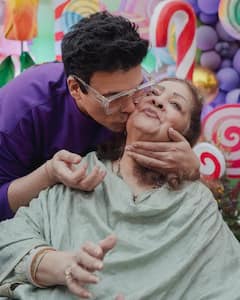 Yash-Roohi Birthday Pics: करण जौहर ने किया रूही-यश को खास अंदाज में बर्थडे विश, शेयर की पार्टी की फोटोज