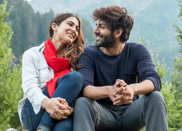 कार्तिक आर्यन और सारा अली खान पर फिल्माया फिल्म लव आज कल का गाना 'शायद' भी रोज़ डे पर सुन सकते हैं