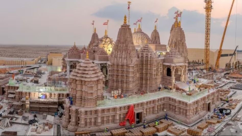 UAE To Get 1st Hindu Temple Here S All You Need To Know About BAPS ...