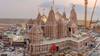 UAE Hindu Temple : अबू धाबीतील पहिलं हिंदू मंदिर, बीएपीएस हिंदू मंदिराची खासियत काय? वाचा वैशिष्ट्ये
