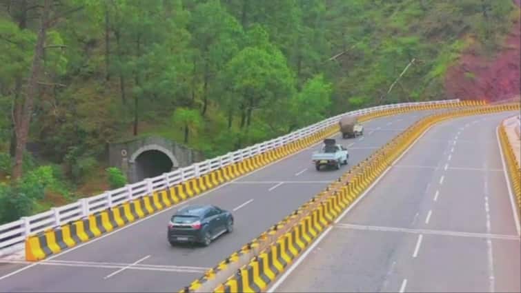 Himachal pradesh Kalka Shimla four lane will be completed in 2 years journey from Chandigarh to Shimla journey ann Kalka-Shimla National Highway: कालका-शिमला फोरलेन जल्द होगा तैयार, सिर्फ ढाई घंटे में तय होगा चंडीगढ़ से शिमला का सफर