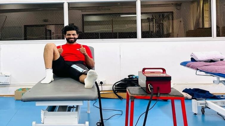 Ravindra Jadeja likely to remain out from Team india in 3rd test against England IND Vs ENG: क्या तीसरे टेस्ट में होगी रवींद्र जडेजा की वापसी? सामने आया बड़ा अपडेट