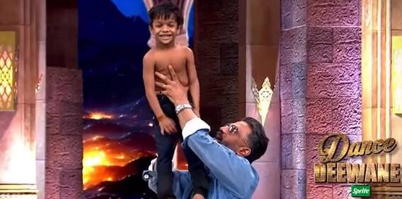 Surat: સુરતનો લિટલ ડાન્સર યુવરાજ કલર્સ ટીવીના શૉ 'ડાન્સ દિવાને'માં ચમક્યો, નેક્સ્ટ રાઉન્ડ માટે થયું સિલેક્શન