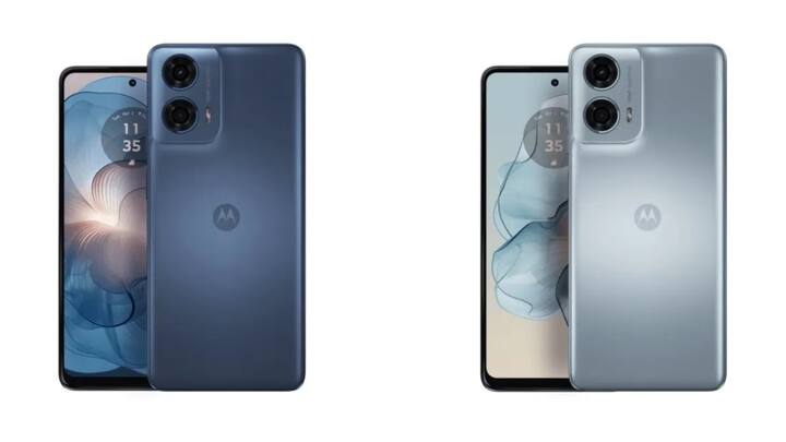 अमेरिका की स्मार्टफोन कंपनी मोटोरोला ने पिछले कुछ महीनों में बहुत सारे बजट स्मार्टफोन लॉन्च किए हैं. इस कंपनी ने बजट सेगमेंट में कई अच्छे स्मार्टफोन्स लॉन्च किए हैं. उनमें से एक स्मार्टफोन की फर्स्ट सेल यानी पहली बिक्री आज यानी 7 फरवरी 2024 से शुरू हुई है. इस फोन का नाम Moto G24 Power है. इस फोन में बहुत सारे अच्छे स्पेसिफिकेशन्स दिए गए हैं, जिन्हें जानने के बाद लगेगा कि यह एक मिडरेंज स्मार्टफोन होगा, लेकिन इसकी कीमत 10,000 रुपये से भी कम है.