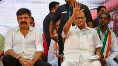 'भले ही कुछ जेबकतरों ने घड़ी चुरा ली लेकिन...', अजित पवार गुट पर जितेंद्र आव्हाड का तंज