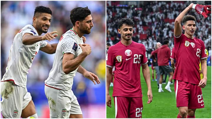 How Watch Iran vs Qatar AFC Asian Cup Semifinal Live Streaming India US UK Australia When And Where To Watch Iran vs Qatar AFC Asian Cup Semifinal Live Streaming In India, US, UK, Australia & Other Countries
