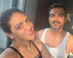 Esha-Bharat: ਈਸ਼ਾ ਦਿਓਲ ਦੇ ਵਿਆਹੁਤਾ ਰਿਸ਼ਤੇ 'ਚ ਇਸ ਲੜਕੀ ਕਾਰਨ ਆਈ ਦਰਾਰ ? ਧਰਮਿੰਦਰ ਦੇ ਜਵਾਈ ਦਾ ਚੱਲ ਰਿਹਾ ਅਫੇਅਰ