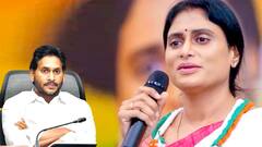 YS Sharmila on CM Jagan |తనకు సెక్యూరిటీ తగ్గించడంపై జగన్ సర్కార్ పై షర్మిల ఫైర్ | ABP Desam